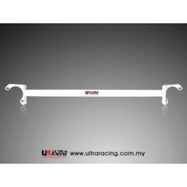 Ultra Racing Nissan Skyline R33/R34 Barra Refuerzo Chasis Frontal Superior URTW2-920 para Mejorar Rigidez y Estabilidad