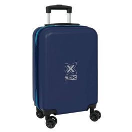 Trolley de Cabina Munich munich Azul marino 20'' 20 L 34,5 x 55 x 20 cm Trolley de Cabina Munich munich Azul marino 20'' 20 L 34,5 x 55 x 20 cm