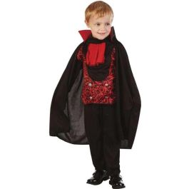 Creaciones Llopis Disfraz Infantil Vampiro Danubio Talla M (7-9 Años) Precio: 13.6900005. SKU: S2428344