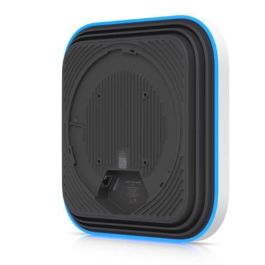 Ubiquiti Enterprise-grade indoor access point with 10-stream WiFi 7 performance, a 10 GbE uplink, and a redundant GbE port for high availability.