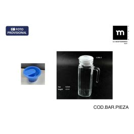 Jarra de vidrio con tapa Chrystie 1000 ml - Inde (12 Unidades) Precio: 25.4999998. SKU: B1DWDYPAYB