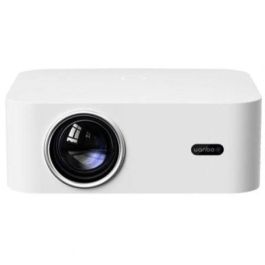Proyector Wanbo X2 Max 450 Lúmenes/ Full HD/ HDMI/ WiFi/ Blanco Proyector Wanbo X2 Max 450 Lúmenes/ Full HD/ HDMI/ WiFi/ Blanco