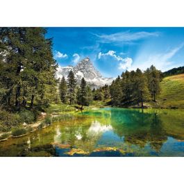 Clementoni Puzzle Lago Azul 1500 Piezas 59,2x84,3cm Precio: 15.68999982. SKU: B186V7HX6E