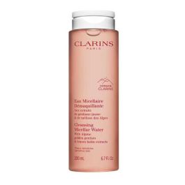 Clarins Agua Micelar Desmaquillante Rostro Ojos Labios Pieles Sensibles [V3543A] 200 ml Precio: 18.49999976. SKU: B1HZCYJEXA
