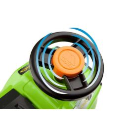 Molto Correpasillos 4x4 con Palo y Bandeja de Seguridad 92 cm