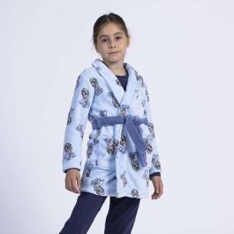 Batín Infantil Frozen Azul claro 3 Años Batín Infantil Frozen Azul claro 3 Años