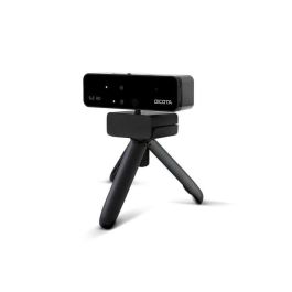 Dicota Webcam PRO Reconocimiento Facial Windows Hello Full HD 1080p Micrófono Omnidireccional Plug & Play con Cubierta de Privacidad