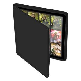 Ultimate Guard Zipfolio 480 - Carpeta 24 Bolsillos para Cartas Coleccionables