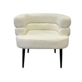 Sillón Versa Blanco 57 X 72 X 71 CM Precio: 205.50000031. SKU: B1CPNCE356