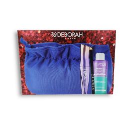 Deborah Máscara de Pestañas Dh Volume para Volumen Intenso + Perfilador de Ojos Preciso + Desmaquillante Eficaz - Set Esencial Precio: 14.49999991. SKU: S4512046