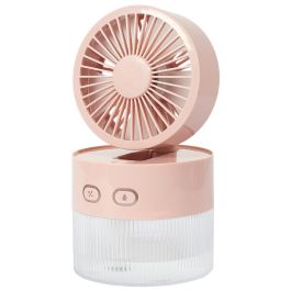 Ventilador- Pulveriz. Led Usb Jet Lag Ventilador- Pulveriz. Led Usb Jet Lag Precio: 9.5000004. SKU: B1AELXNRHY