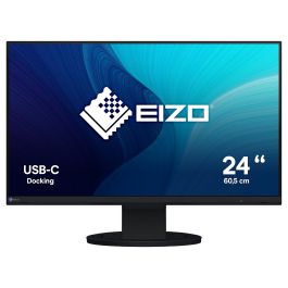 Eizo Monitor FlexScan EV2480-BK 23.8" Full HD IPS 5ms USB-C Negro Precio: 389.49999946. SKU: B175RJCD8F