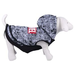 Sudadera para perro XXS cotton brushed marvel talla XXS Sudadera para perro XXS cotton brushed marvel talla XXS