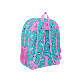 Mochila Escolar My Little Pony Magic Rosa Turquesa 33 x 42 x 14 cm