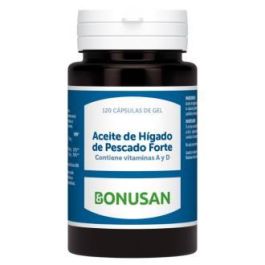 Aceite De Higado De Pescado Forte 120Perlas. Aceite De Higado De Pescado Forte 120Perlas. Precio: 20.5000004. SKU: B13QEYQ5AF