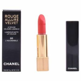 Chanel ROUGE ALLURE VELVET #43-la favorite Pintalabios Labial Mate