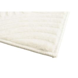 DKD Home Decor Alfombra Urban de poliéster Crudo 200 x 140 cm Antideslizante