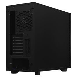 Fractal Design Define 7 Caja PC Midi Tower Negra ATX, micro ATX, Micro-ITX