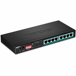 Switch Trendnet TPE-LG80 RJ-45 Precio: 92.50000001. SKU: S55065937