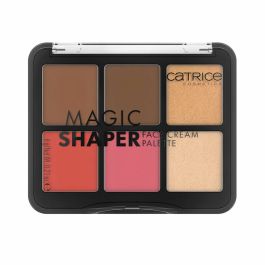 Catrice #010-Holy Grail MAGIC SHAPER Paleta en Crema para Rostro - Iluminador, Colorete, Bronceador 6g Vegana Cruelty Free Precio: 6.50000021. SKU: B13CKYK3HD