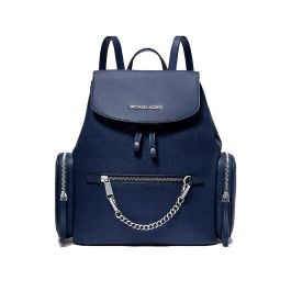 Mochila Michael Kors 35F1STTB6L-NAVY Azul Precio: 544.5. SKU: B15FH5N2MT