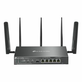 TP-Link ER706WP-4G Router Inalámbrico Gigabit Ethernet Doble Banda (2.4/5 GHz) con 4G y VPN para Empresas Precio: 285.49999973. SKU: B1BTGAGYN6