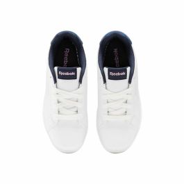 Zapatillas Deportivas Infantiles Reebok Royal Complete Cln 2.0 Blanco