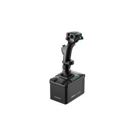 MOZA RACING AB6 Flight Simulator Kit, Negro, 6 Nm, Compatible con MSFS2020, X-plane 12, DCS, IL-2, War Thunder Precio: 426.58999999. SKU: B158GTA5KT