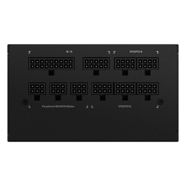 Gigabyte GP-UD750GM Fuente de Alimentación 750W 80 PLUS Gold, Enfriamiento Activo, Negro Gigabyte GP-UD750GM Fuente de Alimentación 750W 80 PLUS Gold, Enfriamiento Activo, Negro