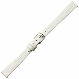 Correa para Reloj Morellato A01D2860656017CR12 12 mm Blanco Correa para Reloj Morellato A01D2860656017CR12 12 mm Blanco