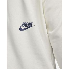 Sudadera con Capucha Hombre Nike Gianni Blanco