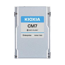 KIOXIA CM7-R Series KCMYXRUG1T92 SSD 1.92 TB 2.5" U.3 PCIe 5.0 x4 NVMe Velocidad Lectura 14000 MB/s Precio: 982.49999991. SKU: B1763L6TW4