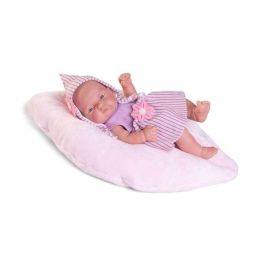 Muñeca pitu parejita bosque niña 26 cm con capota,peto y cojin camita.cuerpo vinilo Muñeca pitu parejita bosque niña 26 cm con capota,peto y cojin camita.cuerpo vinilo