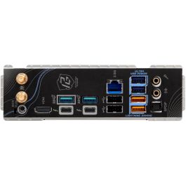 ASRock (1851) (D) Placa Base Z890 Riptide WiFi para Intel Core Ultra (Series 2) LGA 1851, DDR5, Wi-Fi 7