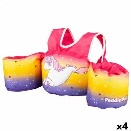 Chaleco salvavidas AquaSport 56 x 25 x 20 cm Unicornio (4 Unidades) Precio: 88.8900001. SKU: B1ELTVYZ3N
