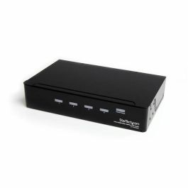 Startechcom ST124HDMI2 Multiplicador HDMI de 4 Puertos con Amplificador de Señal y Salidas de Audio Mini-jack Precio: 140.49999942. SKU: B1D568BKT7