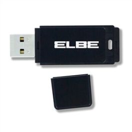 Pendrive Usb 3.0 64Gb Negro ELBE USB3-64 Precio: 9.9499994. SKU: B156YDRSRA