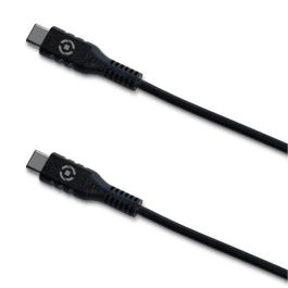 Cable USB C Celly USBCUSBCBK 1 m Precio: 9.98999958. SKU: B18V9J87KD