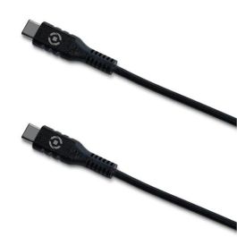 Cable USB C Celly USBCUSBCPD3MBK Negro 3 m Precio: 14.95000012. SKU: B1FGBGM8QD
