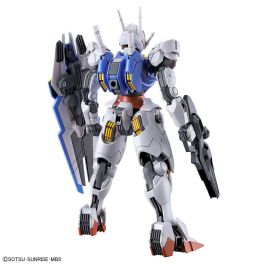 BANDAI HOBBY Maqueta HG 1/144 Gundam Aerial Mobile Suit Gundam: The Witch from Mercury