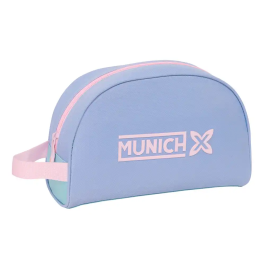 Neceser de Viaje Munich Mellow Azul Rosa Azul cielo 28 x 18 x 10 cm Precio: 17.5000001. SKU: B18EJFRSST