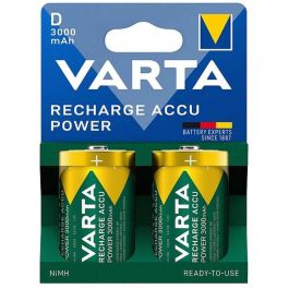 Pilas Recargables Varta 56720101412 1,2 V Precio: 21.2234. SKU: B18V88QS3C