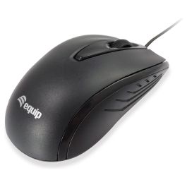 Equip Ratón Óptico Compact Life USB 1000DPI Plug and Play Ambidiestro Precio: 7.49999987. SKU: B1EJ3CRWY9