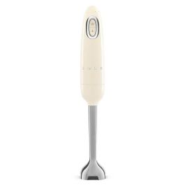 Smeg HBF11CREU Batidora de Mano 50´Style Crema