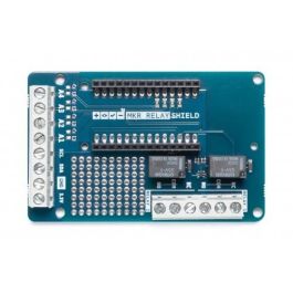 Arduino MKR Relay Proto Shield (Relais) - Placa de Prototipado Compatible con Arduino, Color Azul Precio: 40.49999954. SKU: B1HMEV6GV7