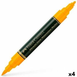 Rotuladores Faber-Castell Durer Amarillo (4 Piezas) (4 Unidades) Precio: 14.49999991. SKU: S8421938