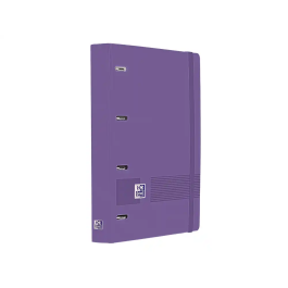 Oxford Live&Go Carpeta Anillas 4x35 A4+ C-Recambio 5x5 Write&Erase Polyfoam Lila Precio: 13.78999974. SKU: B16724BNS7
