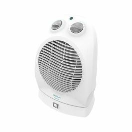 Termoventilador Portátil Cecotec Ready Warm 9890 Rotate Force 2400 W Blanco