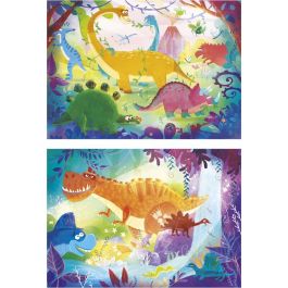 Clementoni Puzzle Dinosaurios 2x20 Piezas 27x19cm Precio: 9.89000034. SKU: B1JS2A7DZ4