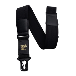 Ernieball Correa Guitarra/Bajo Neopreno Polylock 2" Negra Precio: 38.95000043. SKU: B1473V4VHV